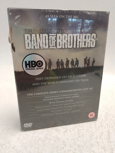 Band brothers complete - of,