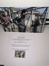 Andrew Lincoln signed