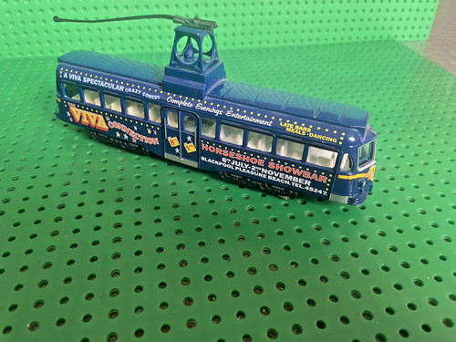 Gauge motorised tram viva - tram,