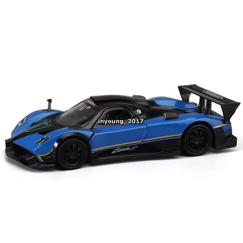 Pagani zonda model car - zonda,