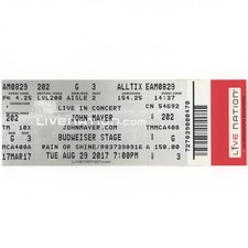 JOHN MAYER & DAWES Concert