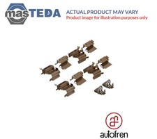 D45705A BRAKE PADS FITTING KIT