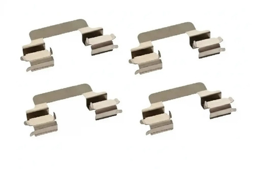 Brake pad fitting kit - pad, 1231q