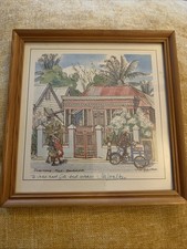 Jill Walker Hand Signed