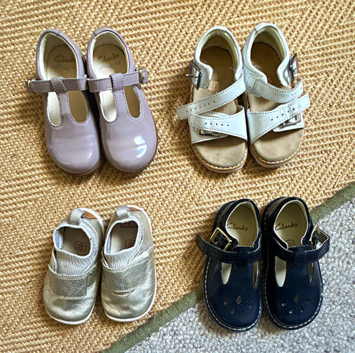 Clarks girls haul size - girls,