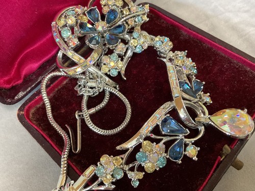 Vintage jewelcraft set - vintage,