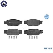 BRAKE PAD SET DISC BRAKE 025