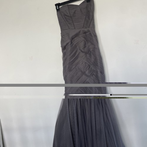Monique lhuillier grey - monique,
