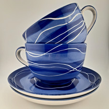 Whittard Tea Clipper Pair Of