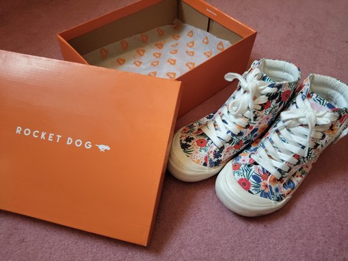 Rocket dog jazzin high top - dog,