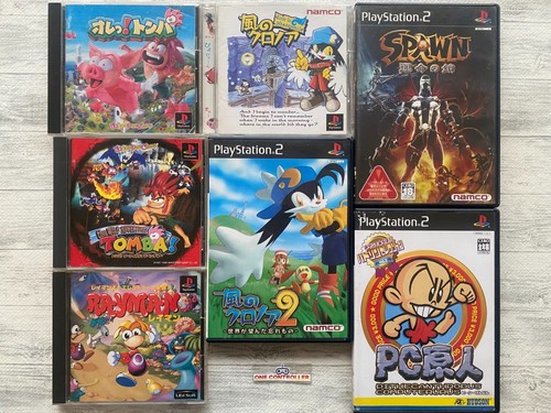 Sony tomba rayman - sony, 2