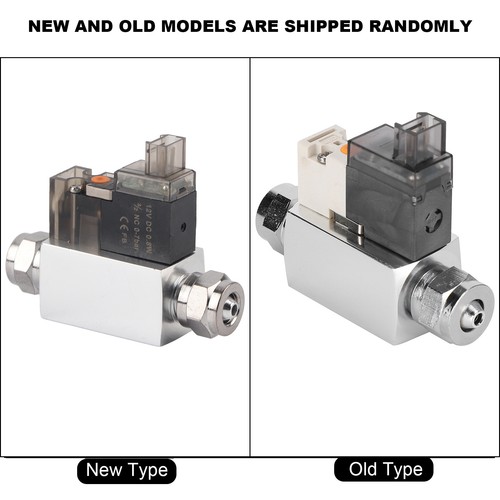 Mini external co2 solenoid - external,