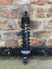 Progressive Suspension 412 Cruise Series Single Shock For Harley Davidson