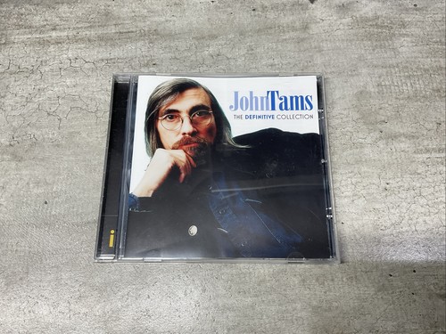 John tams the definitive - john,