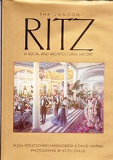 Ritz Book of Afternoon Tea By