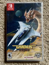 Gradius Origins *NEW & SEALED*