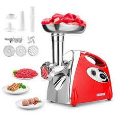 Geepas electric meat grinder - geepas,