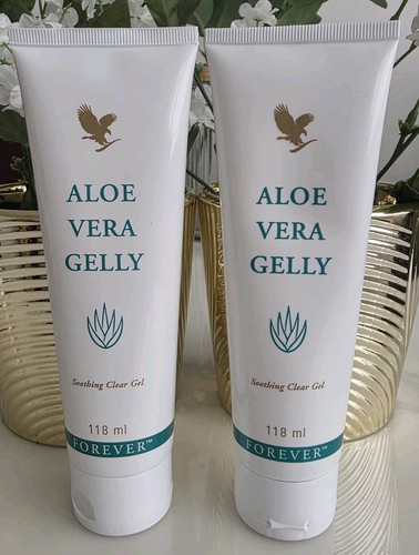 Forever living aloe - living, vera