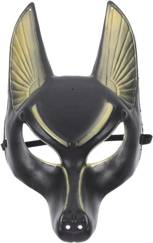 Hallowen anubis mask - hallowen,