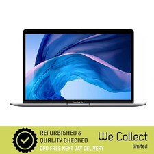 Apple MacBook Air 13 Inch 2018 i5 8GB RAM 128GB SSD Grey A1932