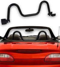 Roll Bar For MG MGF & MG TF (1996-2002) Matte Black