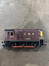 Hornby R2334 LMS 0-6-0 Class 08 Diesel Shunter 3973 Concorde