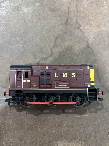 Hornby r2334 lms 0 - lms, class