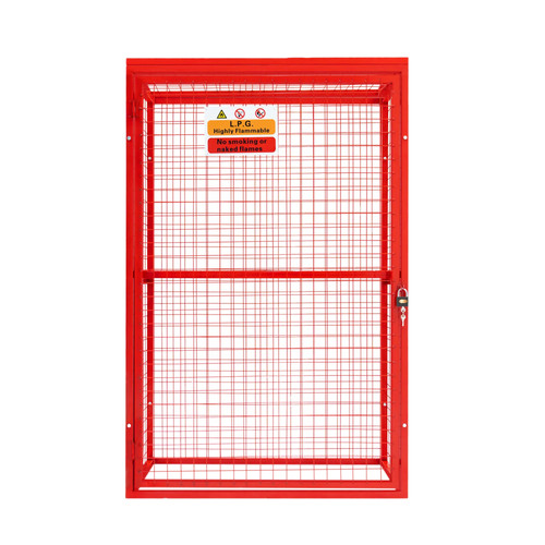 Monster shop red gas bottle - monster,