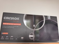 Circulon Total Hard Anodised 5