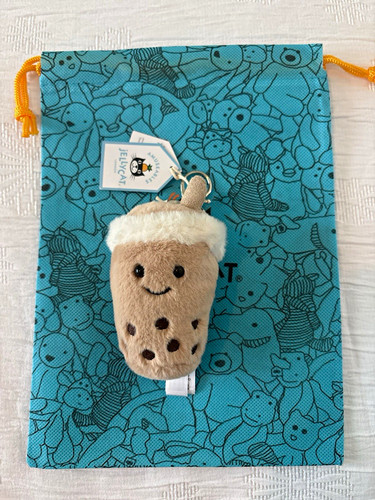 Jellycat amuseables bubble tea - bubble,
