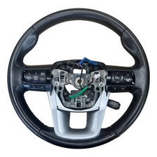 TOYOTA HILUX STEERING WHEEL WITH CONTROLS 2016-2022