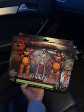 Five Nights at Freddy's Endo
