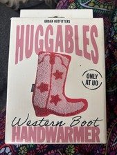 Hand Warmer Western Themed