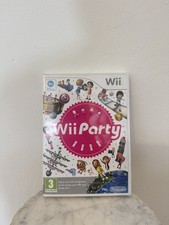 Wii Party (Nintendo Wii, 2010)