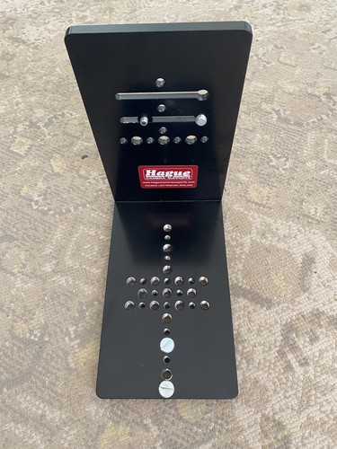 Hague heavy duty - heavy, plate