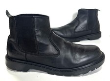 Mens CATERPILLAR CAT Black