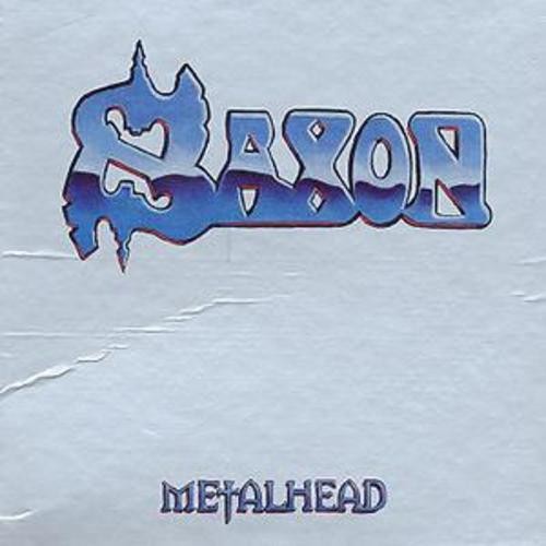 Saxon metalhead cd - metalhead, (1999)