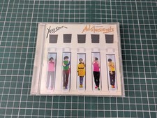 Germ Free Adolescents - X-Ray