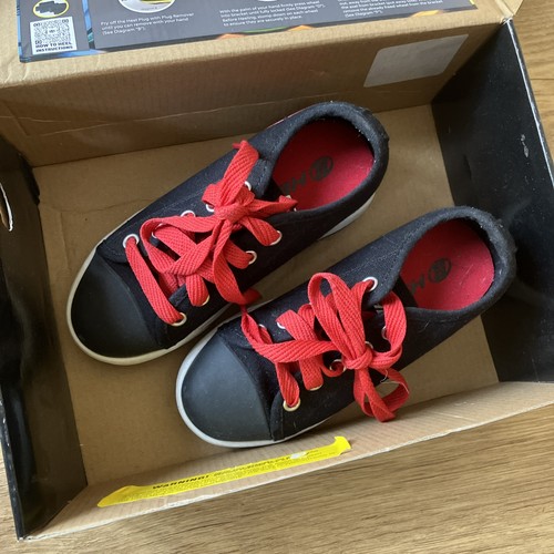 Heelys fresh black red - x2,
