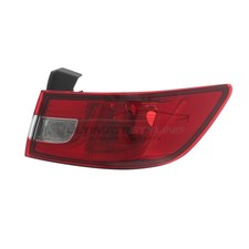 Renault clio rear light - rear,