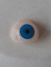ANTIQUE VICTORIAN PROSTHETIC EYE