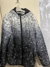 Outlaws White/black Faded