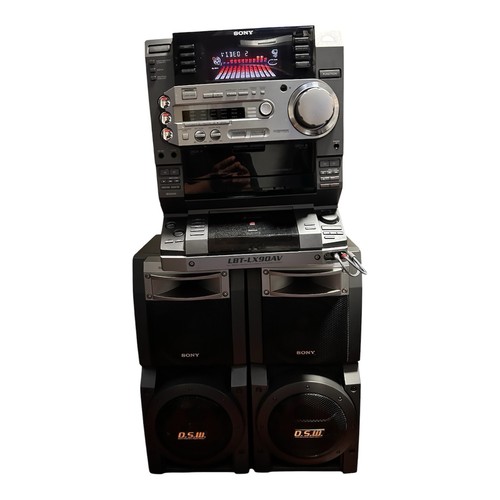 Sony lbt lx90av - sony, lbt-lx90av