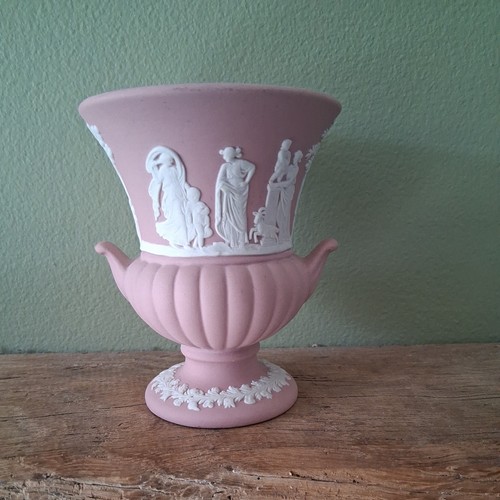 Wedgwood pink jasper ware - wedgwood,