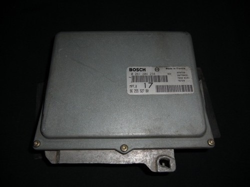 Peugeot 406 coupe ecu - 406,
