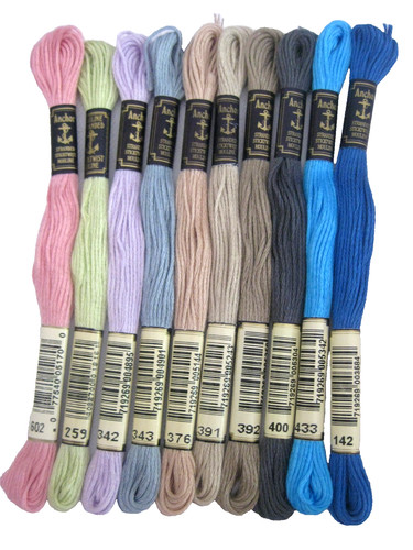 Anchor stranded sticktwist - anchor,