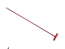 Mole run probe - run, tool