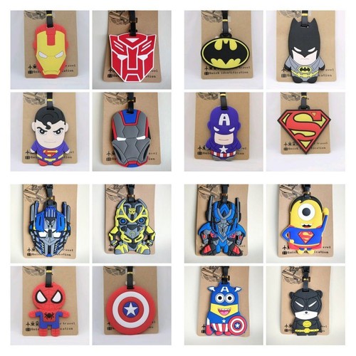 Cute silicone luggage - silicone,