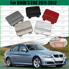 Rear Bumper Tow Hook Eye Cover