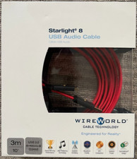 Wireworld starlight usb 0 - 8,